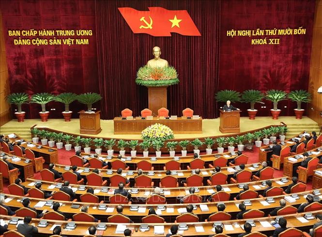  Nhất trí cao nhân sự tham gia Bộ Chính trị, Ban Bí thư khóa XIII